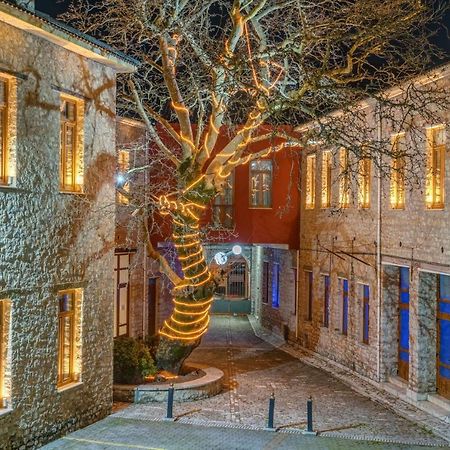 Alexios Luxury Hotel Ioánina Exterior foto